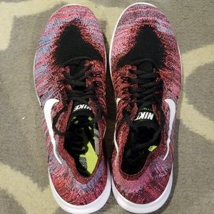 Womens Nike RN Flyknit